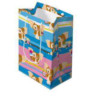 Sac Cadeau Moyen Gizmo Motif comique mignon