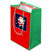 Golf Christmas Holiday