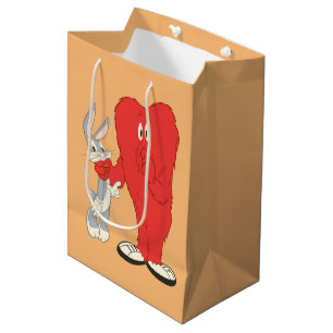 Sac Cadeau Moyen Gossamer Holding BUGS BUNNY™