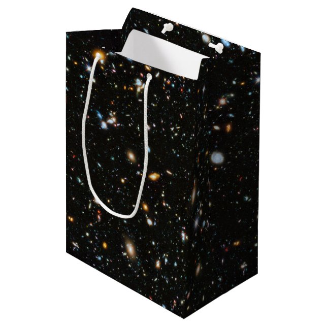 Sac Cadeau Moyen Groupe de Hercule (Devant Angle)