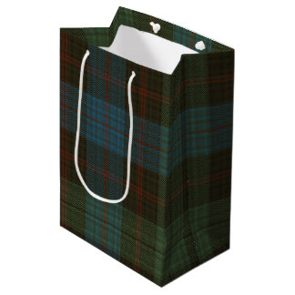 Sac Cadeau Moyen Guthrie Tartan