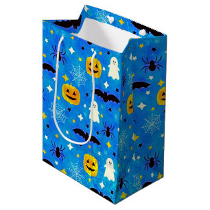 Sac Cadeau Moyen Halloween pas si Spookies