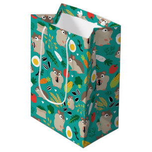 Sac Cadeau Moyen Hamsters Et Leurs Traitements