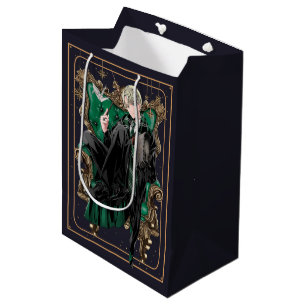Sac Cadeau Moyen HARRY POTTER™   Anime Draco Malfoy Assis