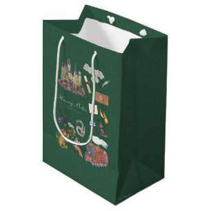 Sac Cadeau Moyen HARRY POTTER™ Moments magiques