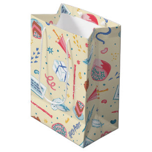 Sac Cadeau Moyen HARRY POTTER™ Motif de fête d'anniversaire