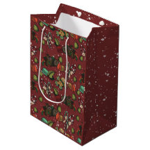 Holiday Sweets- Peppermint (Color)