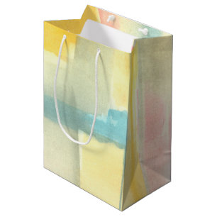 Sac Cadeau Moyen I Luxe en pastel