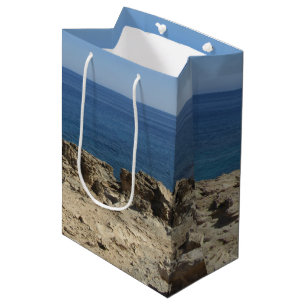 Sac Cadeau Moyen Îles grecques Paysage méditerranéen