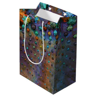 Sac Cadeau Moyen Interspersal M. Bijoux