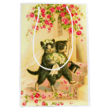 jeune mariée de kitten