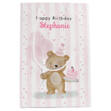 Joyeux Anniversaire Ourson