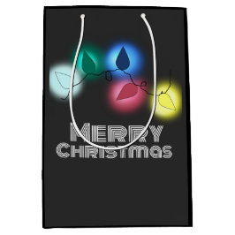 Sac Cadeau Moyen Joyeux Noël