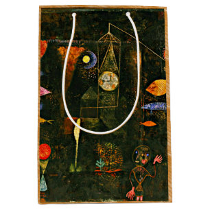 Sac Cadeau Moyen Klee - Poisson magique