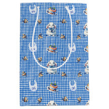 La première fête d'anniversaire de Blueberry Bunny