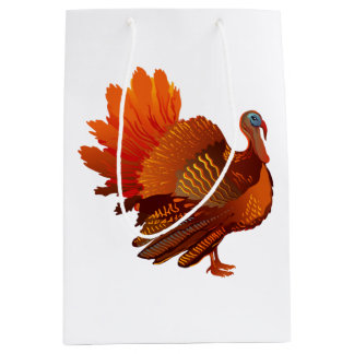 Sac Cadeau Moyen La Turquie