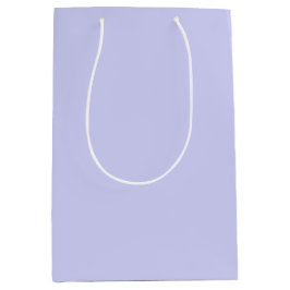 Sac Cadeau Moyen Lavande