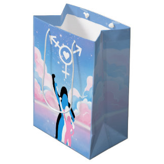 Sac Cadeau Moyen Le Signal Trans
