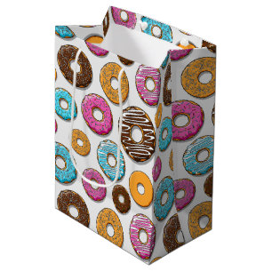 Sac Cadeau Moyen Les beignets