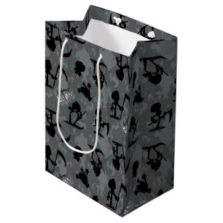 Sac Cadeau Moyen Les sombres aventures de Billy & Mandy Motif