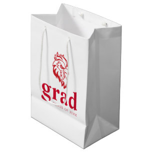 Sac Cadeau Moyen Licence de l'Université d'État de Jacksonville