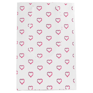 Sac Cadeau Moyen little hearts medium gift bag