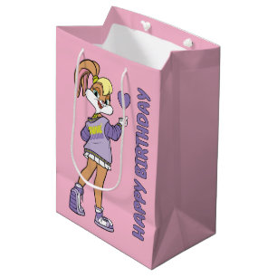 Sac Cadeau Moyen Lola TUNE SQUAD™ Varsity Heart