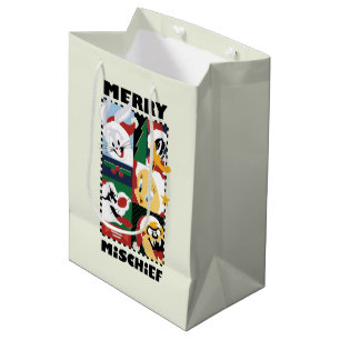 Sac Cadeau Moyen LOONEY TUNES™ Joyeux Mischief