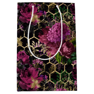Sac Cadeau Moyen Lovely Bee Series Design 21