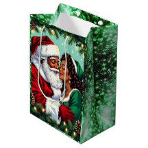 M. et Mme Clause Joyeux Noël