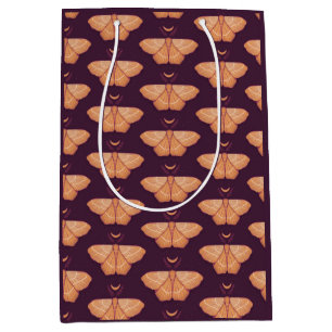 Sac Cadeau Moyen Magie de minuit : Bouche de nuit