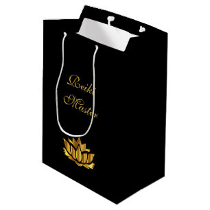 Sac Cadeau Moyen Maître Reiki