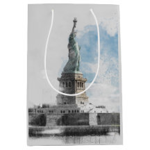 Manhattan Nyc Liberty Statue