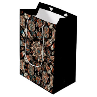 Sac Cadeau Moyen Marcheur de l'esprit