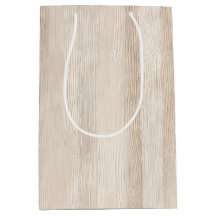 Mariage Rustique Faux Crème Blanc Bois