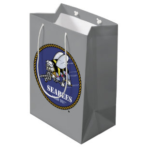 Sac Cadeau Moyen Marine américaine Photos
