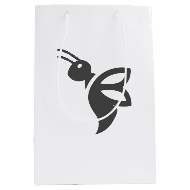 Sac Cadeau Moyen Mélissa (Devant)