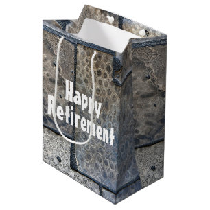 Sac Cadeau Moyen Michigan Petoskey Stone Retirement