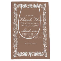 Mocha Brown Talavera Carrelage Fiesta Anniversaire