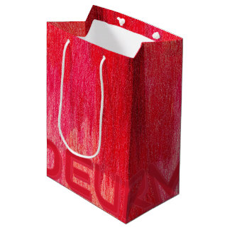 Sac Cadeau Moyen Mon Coeur – Gift Bag