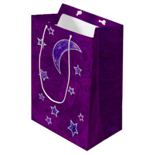 Sac Cadeau Moyen Moth Mystic New Age MOYEN SEULEMENT !