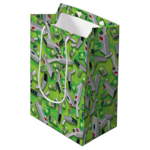 Sac Cadeau Moyen Motif d'armes du portail