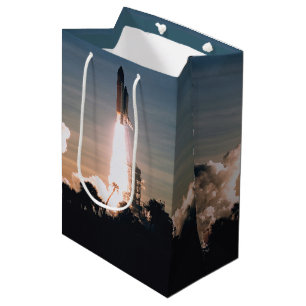 Sac Cadeau Moyen Navette spatiale