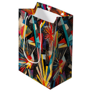 Sac Cadeau Moyen Nocturne