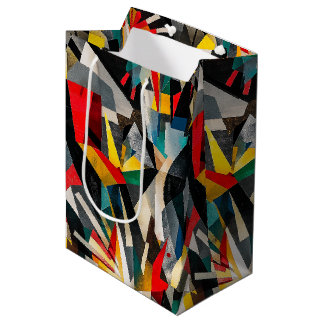 Sac Cadeau Moyen Nocturne