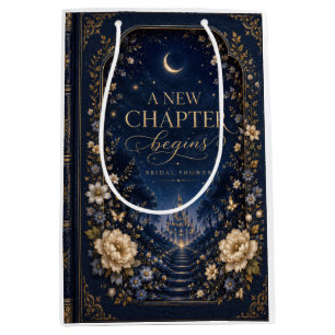 Sac Cadeau Moyen Nouveau Chapitre commence Fantastique Mariage ench