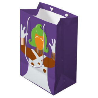 Sac Cadeau Moyen Oompa Loompa Habille