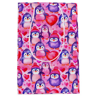 Sac Cadeau Moyen Papier d'emballage