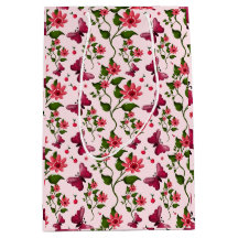 Papillon Floral Midnight Bloom