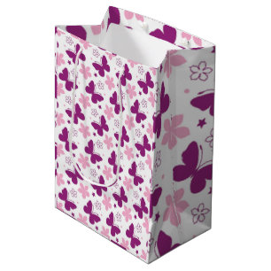 Sac Cadeau Moyen Papillons Affiches et impressions